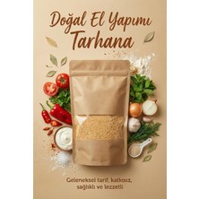 EMT Gıda Ev Yapımı Tarhana – Katkısız, Doğal, Geleneksel Ev Tarhanası 1000 Gr