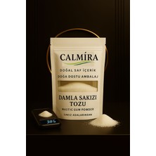 Calmira Damla Sakızı Tozu  Doğal - Sakız Adalarından 30 gr - Öğütülmüş Damla Sakızı