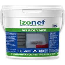 İZONET 100 Ms Polymer