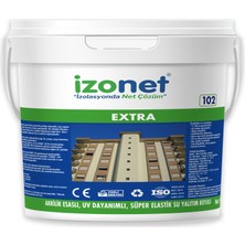 İZONET 102 Extra
