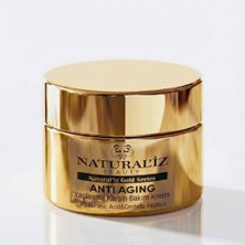 Naturaliz Beauty Antiaging Yaşlanma Karşıtı Bakım Kremi Acetyl Haxapeptide-8 + Hyaluronic Acid + Centella Asiatica