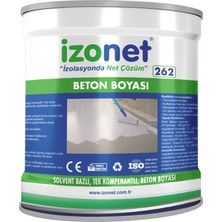İZONET 262 Beton Boyası