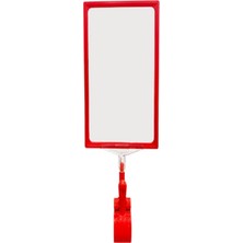 Yol Market Mandallı Çerçeve Takımı - A/4 (30*21 cm) (Pakette 10 Adet)