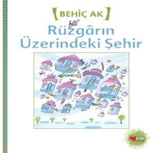 Colezium Rüzgarın Üzerindeki Şehir