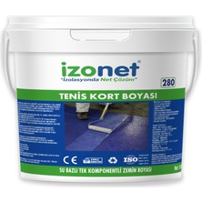 İzonet 280 Tenis Kort Boyası