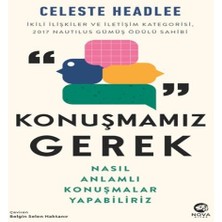 Colezium Konuşmamız Gerek: Nasıl Anlamlı Konuşmalar Yapabiliriz