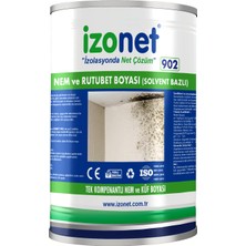 İzonet 902 Nem ve Rutubet Boyası 5 kg