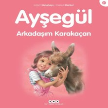 Colezium Ayşegül Serisi 51 - Arkadaşım Karakaçan