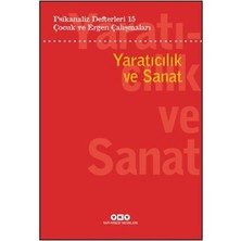 Colezium Psikanaliz Defterleri 15: Çocuk ve Ergen Çalışmaları Yaratıcılık ve Sanat
