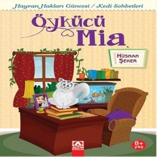 Colezium Öykücü Mia