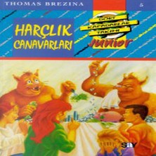 Colezium Küçük Dört Kafadarlar Takımı 5 - Harçlık Canavarları