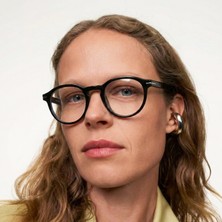 Babafiyatlar Gadjo Siyah Unisex Mavi Işık Koruma Gözlüğü