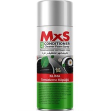 Hsgl Mxs Klima Temizleme Köpüğü 500 ml – Ev ve Araç Klimaları Için
