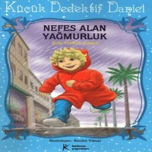 Colezium Nefes Alan Yağmurluk / Küçük Dedektif Daniel