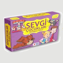 Colezium Sevgi Çocukları Okuduğunu Anlıyor 10 Kitap