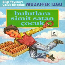 Colezium Bulutlara Simit Satan Çocuk