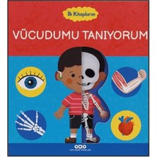 Colezium Ilk Kitaplarım - Vücudumu Tanıyorum