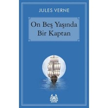 Colezium On Beş Yaşında Bir Kaptan