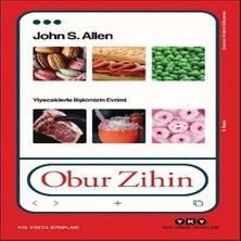Colezium Obur Zihin - Yiyeceklerle Ilişkimizin Evrimi