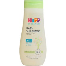 Hipp Babysanft Bebek Şampuanı 200 ml ( 6 Adet )
