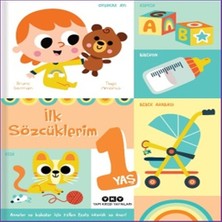 Colezium Ilk Sözcüklerim 1 Yaş