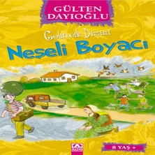 Colezium Gelincik Dizisi - Neşeli Boyacı