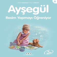 Colezium Ayşegül Serisi 46 - Resim Yapmayı Öğreniyor