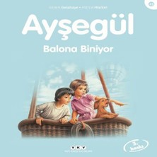 Colezium Ayşegül Serisi 45 - Balona Biniyor