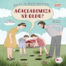 Colezium Ağaçlarımıza Ne Oldu? - Alfabe Bulutu 4