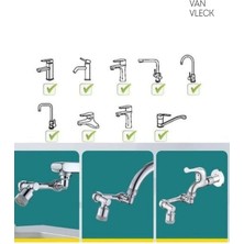 Van Vleck Jet Fan El Tipi Güçlü Hava Üfleyici – Araç Temizleme, Kar Üfleme, Ateş Harlama Fanı