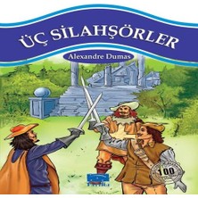 Colezium Üç Silahşörler 100 Temel Eser 1.kademe