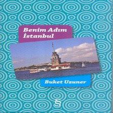 Colezium Benim Adım Istanbul (Renkli Resimli Ciltli)