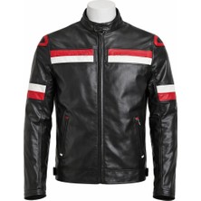 Motari  Motosiklet Mont  %100 Dana Derisi