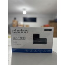 Clarion GV-F100 M02 2k Araç Içi Kamera Kayıt Sistemi