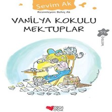 Colezium Vanilya Kokulu Mektuplar