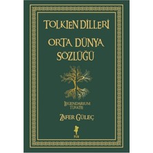 Colezium Tolkien Dilleri Orta Dünya Sözlüğü
