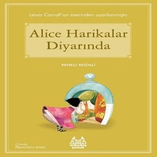 Colezium Alice Harikalar Diyarında
