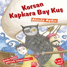 Colezium Korsan Kapkara Bay Kuş