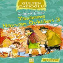Colezium Gelincik Dizisi - Yaşanmış Hayvan Öyküleri 3