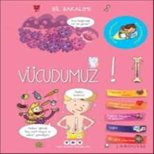 Colezium Bil Bakalım Vücudumuz! (Ciltli)