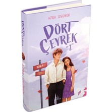 Colezium Dört Çeyrek 2 (Ciltli)