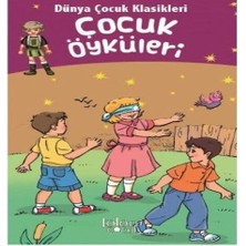 Colezium Dünya Çocuk Klasikleri - Çocuk Öyküleri