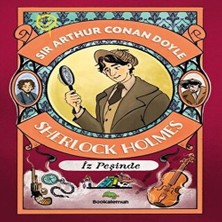 Colezium Çocuklar Için Sherlock Holmes - Iz Peşinde