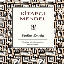 Colezium Kitapçı Mendel - Bez Ciltli