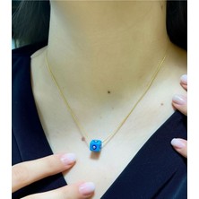 Kuyumcu Nurettin 1.20 gr (Gram) Forse Zincir Kolye 14 Ayar Altın, 45 cm