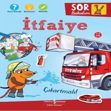 Colezium Itfaiye – Sor Bakalım – Çıkartmalı!