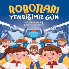 Colezium Robotları Yendiğimiz Gün