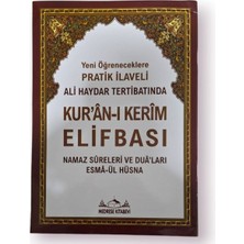 Colezium Ali Haydar Kuran Elifbası