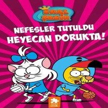 Colezium Kral Şakir 15 - Nefesler Tutuldu Heyecan Dorukta