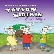 Colezium Tavşan Bıdıbık Özür Diliyor